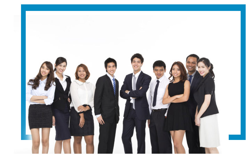 team members