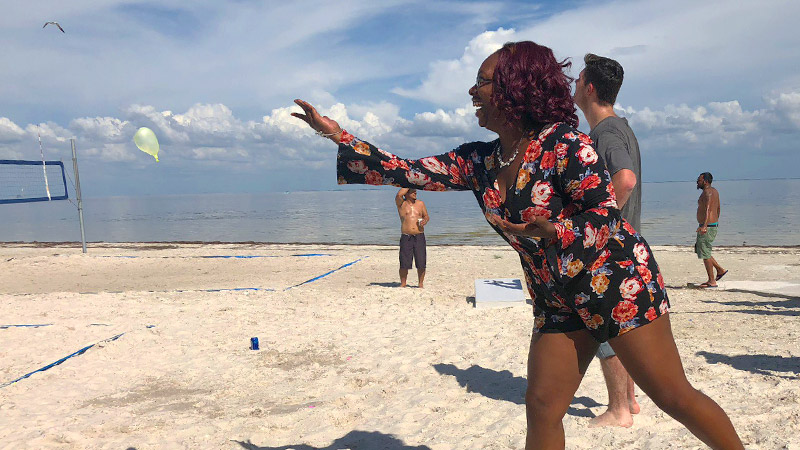 flexible vacation