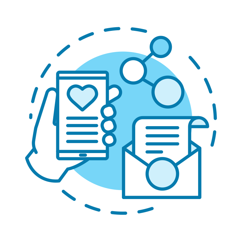 connect with leads post event