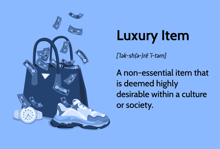 Luxury Goods - WISA Multi Solusi Luxury Goods - WISA Multi Solusi