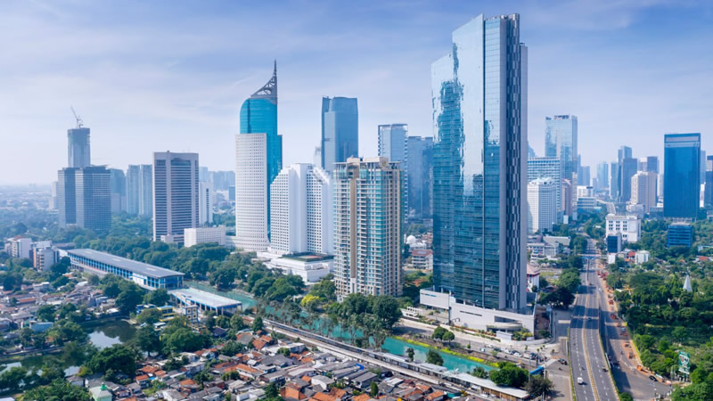 Jakarta Company HQ