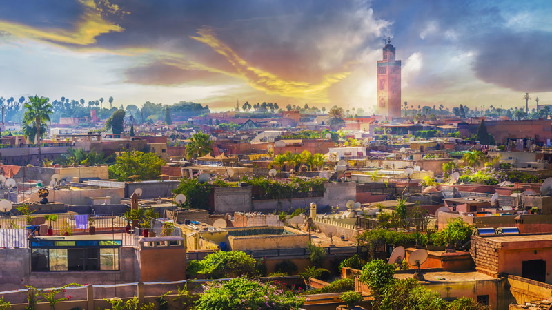 Morocco Office